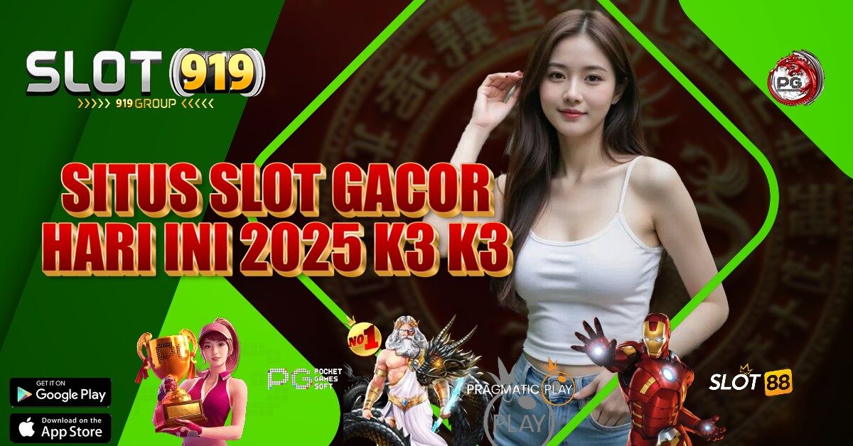 K3K3 APK HACK SITUS JUDI SLOT ONLINE