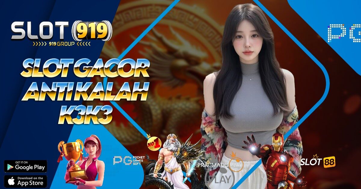 PERMAINAN SLOT YANG GACOR K3 K3 APK