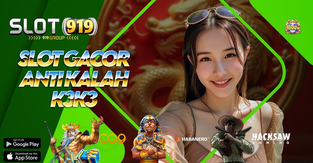 SLOT SUPER GACOR SERVER THAILAND AMAN TERPERCAYA K3K3 APK