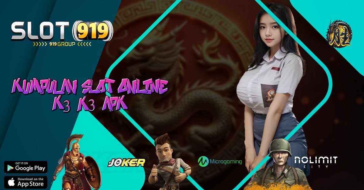 SITUS SLOT GACOR BET 200 K3K3