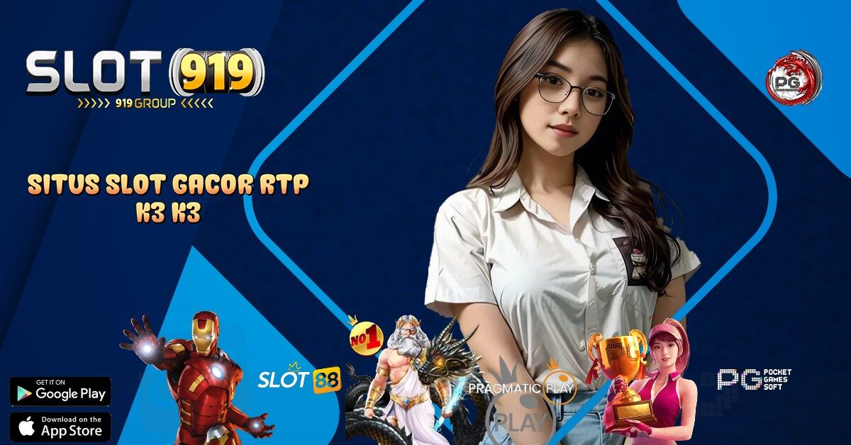 K3 K3 APK APA ITU SLOT ONLINE