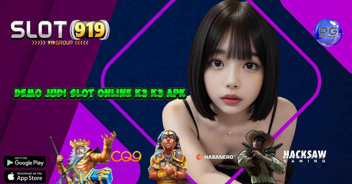 K3K3 APK SLOT GACOR 4D TERBARU