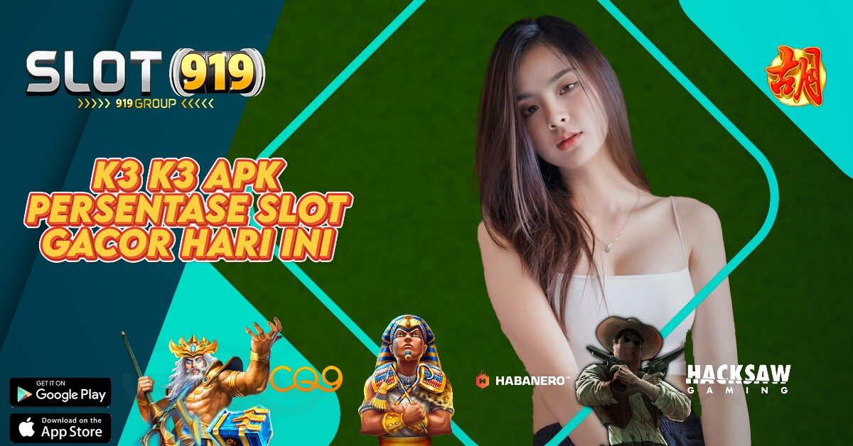 K3 K3 APK SLOT GACOR BANG JARWO