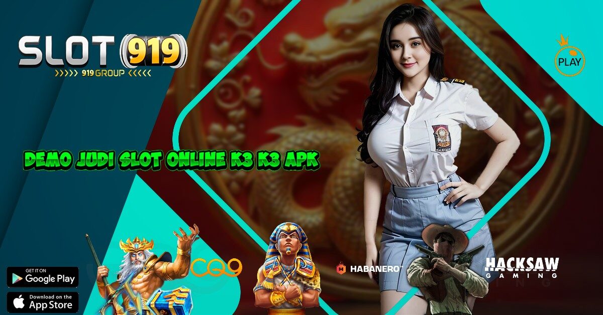 K3 K3 APK SLOT GACOR AKUN DEMO