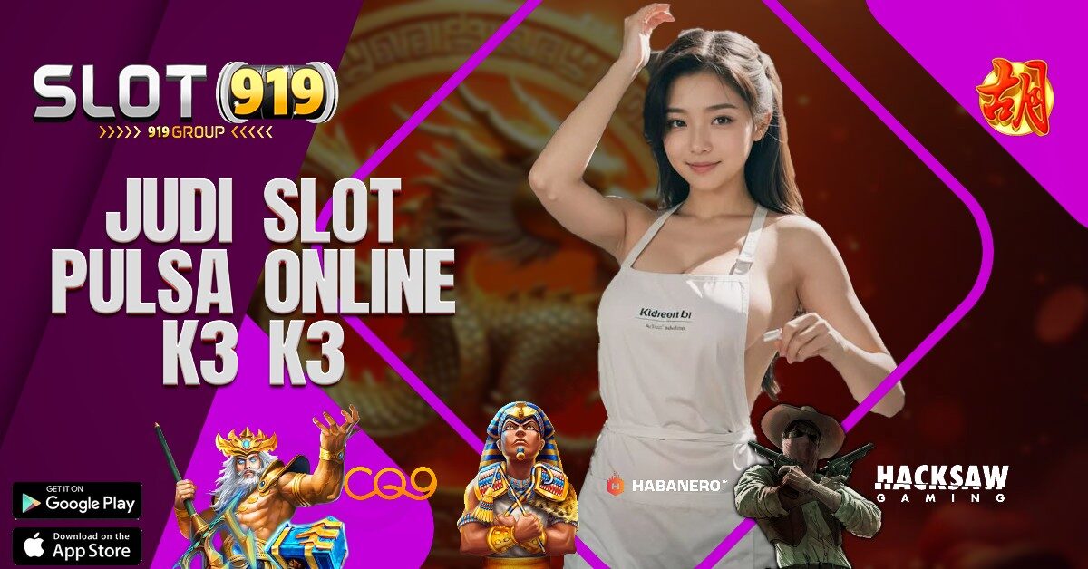 CHEAT SLOT ONLINE PRAGMATIC K3K3