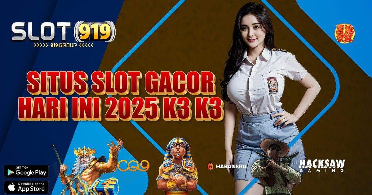 K3K3 APK SLOT GACOR 2022 TERBARU