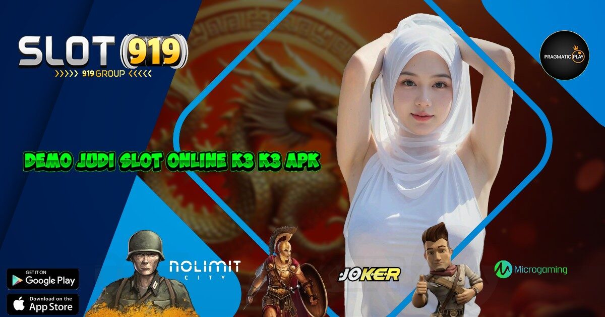 SLOT MALAYSIA GACOR K3K3 APK