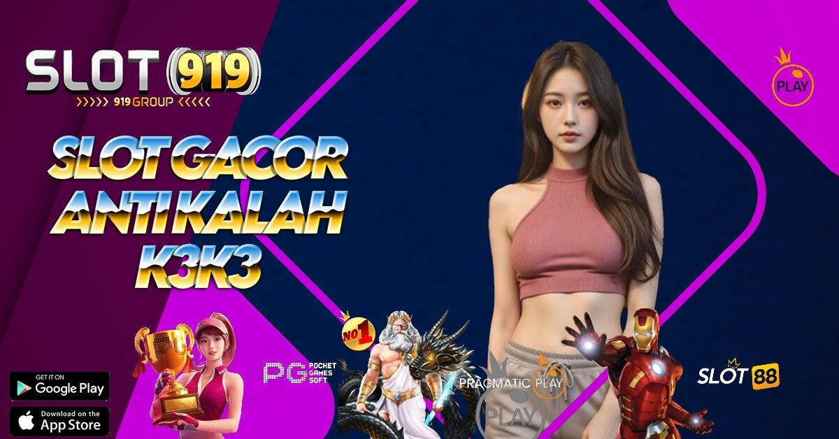 K3 K3 APK SITUS SLOT YANG PALING GACOR