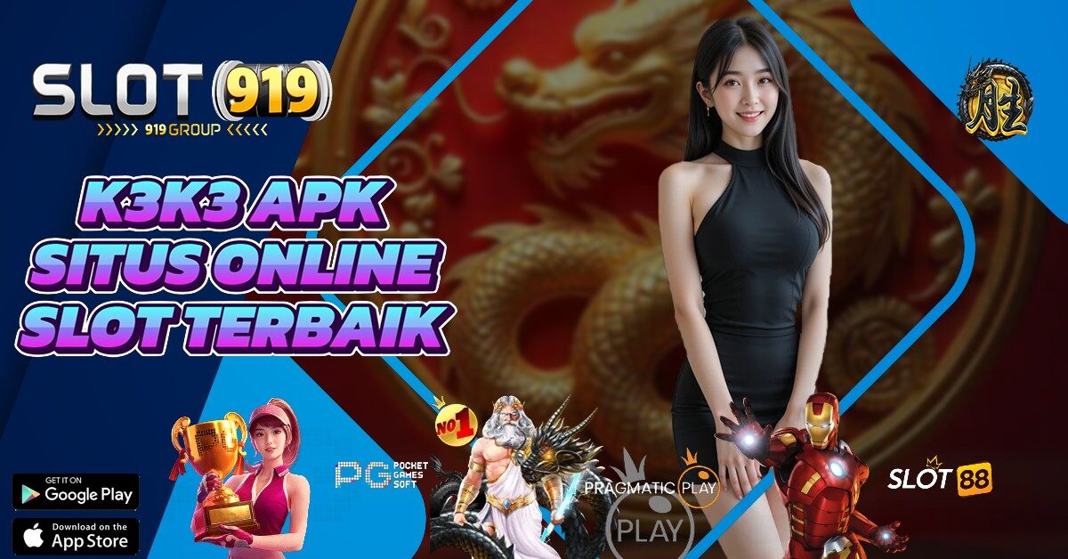 K3 K3 APK LINK BARU SLOT GACOR