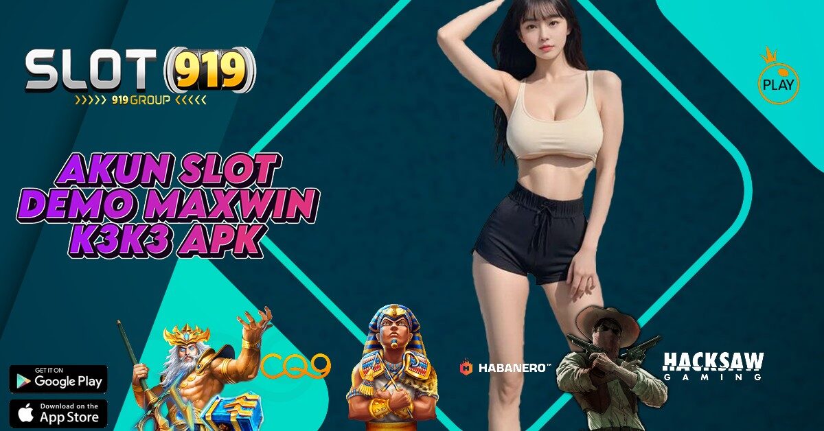 K3K3 APK SLOT GACOR MAXWIN MALAM INI