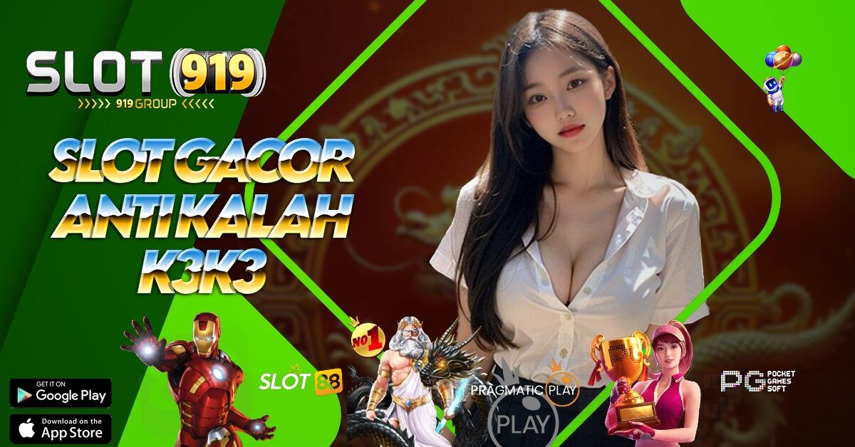 K3 K3 APK SITUS GAME SLOT PALING GACOR