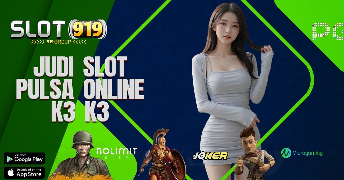 K3K3 CARA BIKIN LINK SLOT ONLINE