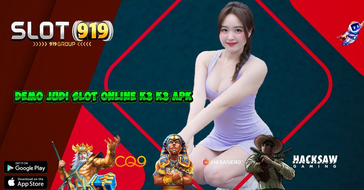 DAFTAR AKUN SLOT ONLINE K3K3