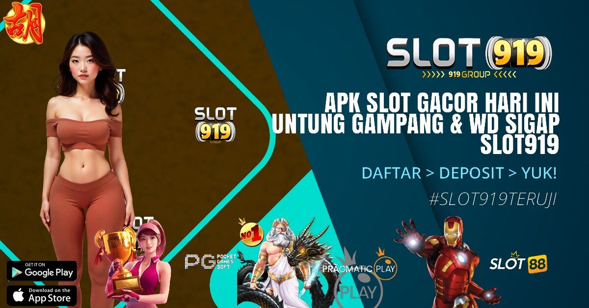 RR777 Situs Slot Online Gampang Menang