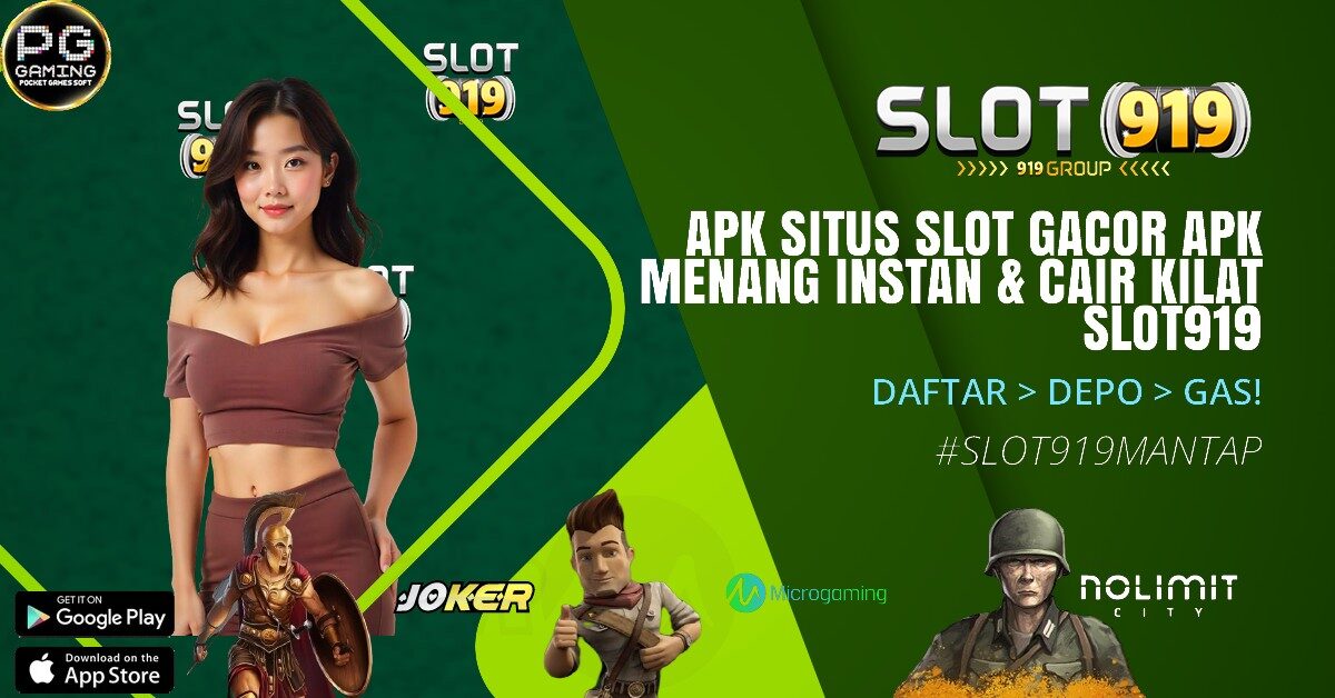 RR777 Slot Online Deposit Pulsa