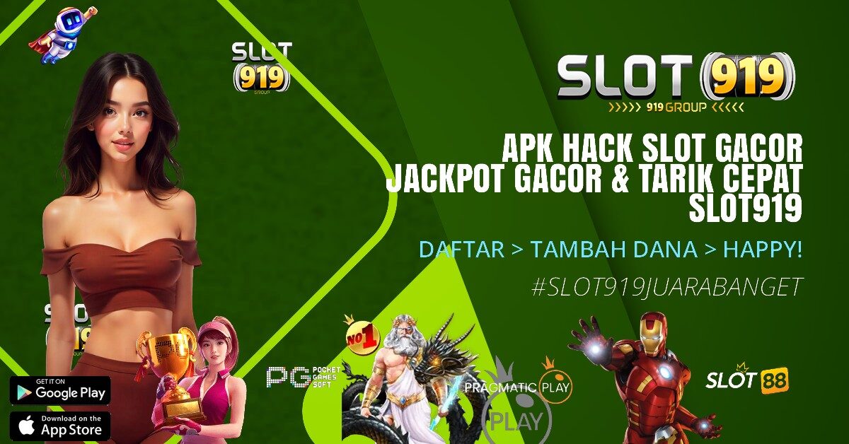 Situs Slot Gacor Apk RR 777