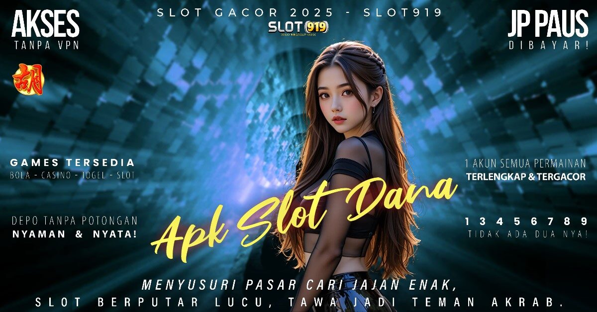 Slot Gacor Server Filipina Cara Deposit Dari Dana Ke Slot