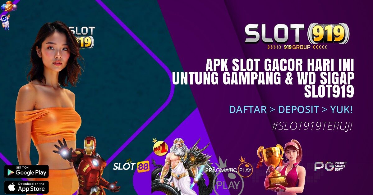 Play Slot Games Online RR777