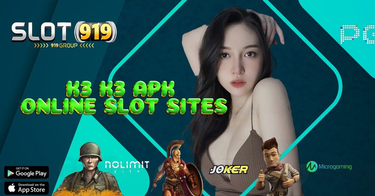 K3K3 APK SLOT KAMBOJA ONLINE