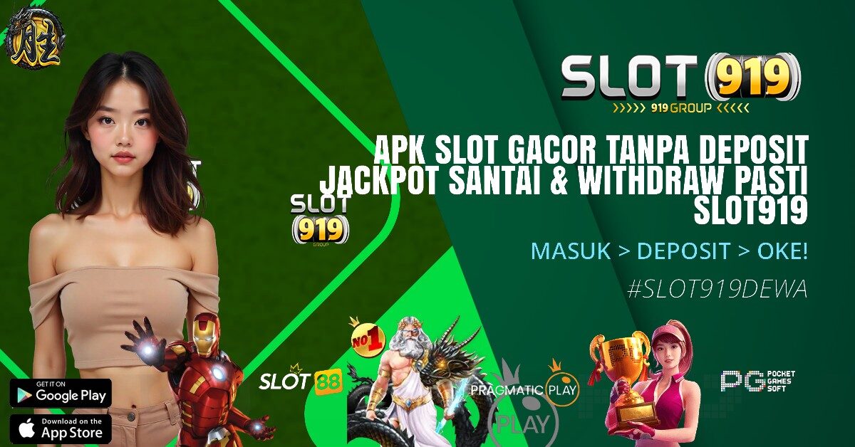 Situs Judi Slot Online Terpercaya 20 RR 777