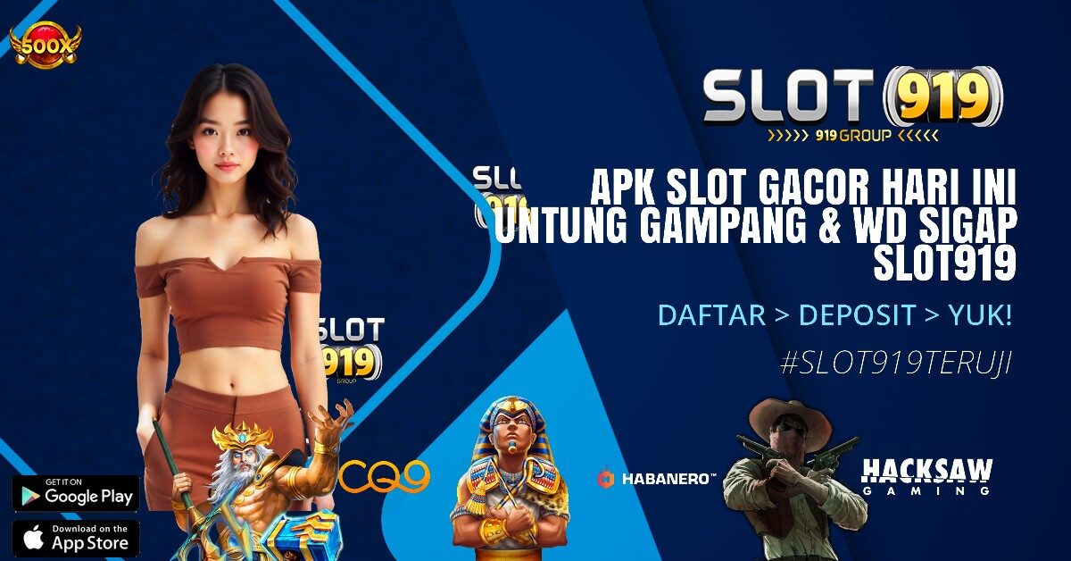 Cara Daftar Judi Slot Online RR777