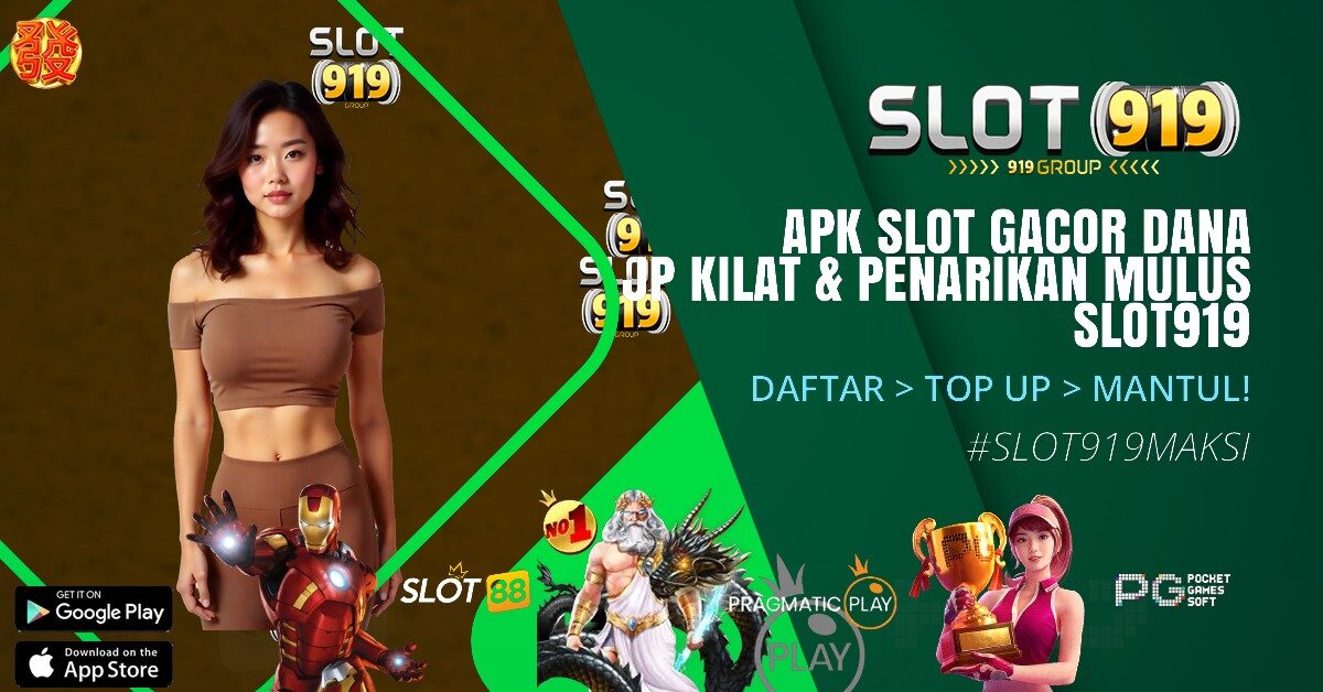 Nama Nama Situs Judi Slot Online Terbaik RR 777