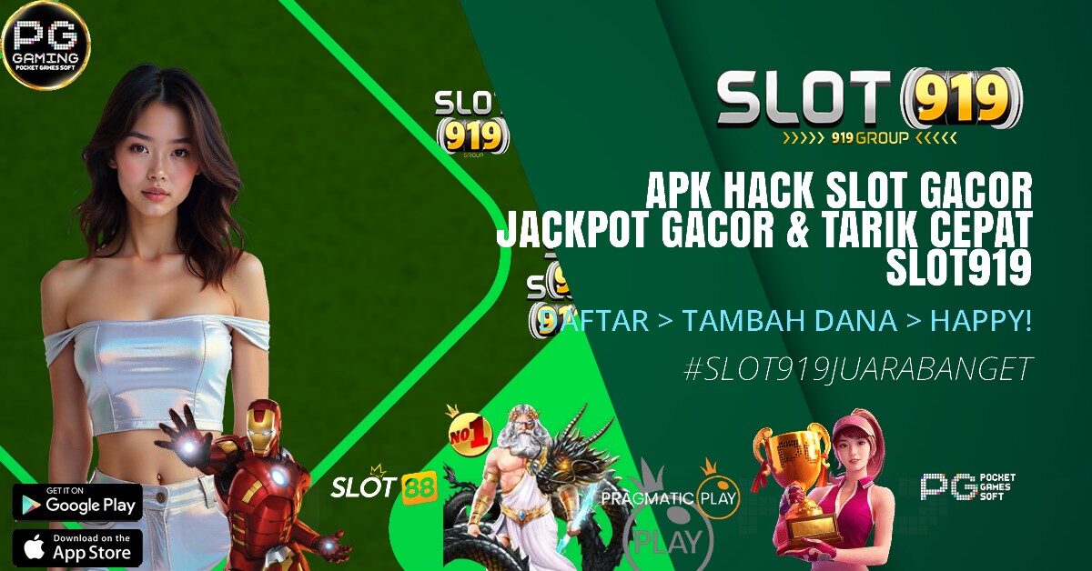 Gacor Daftar Situs Judi Slot Online Terpercaya RR 777