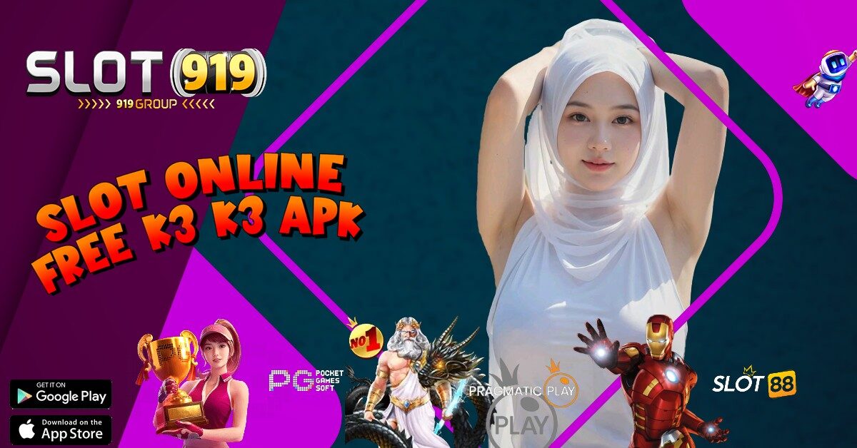 SLOT GACOR DEPOSIT VIA PULSA TANPA POTONGAN K3 K3