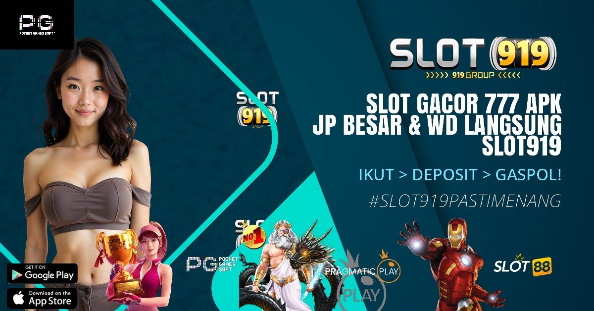 Slot Online Bonus Deposit RR 777