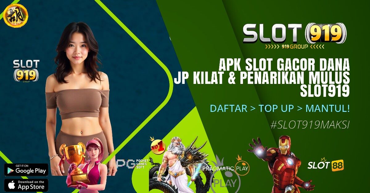 Situs Slot Online 2025 RR 777