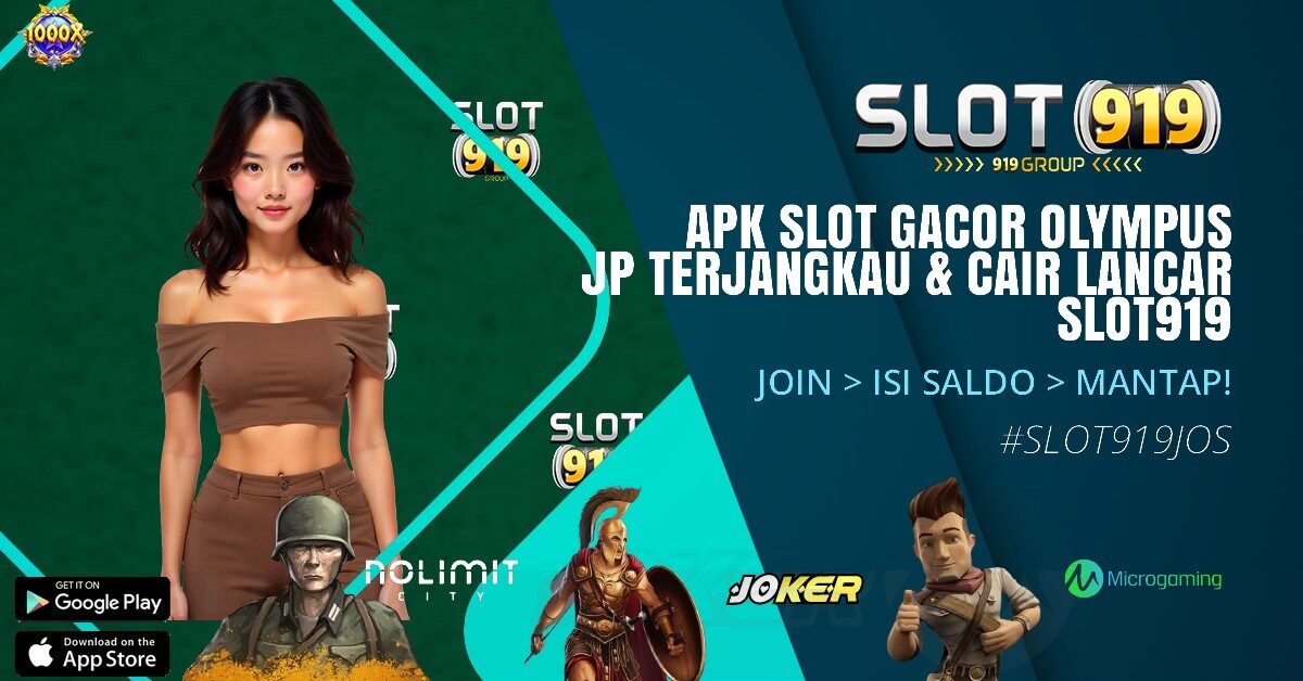 RR777 Apk Slot Gacor Deposit