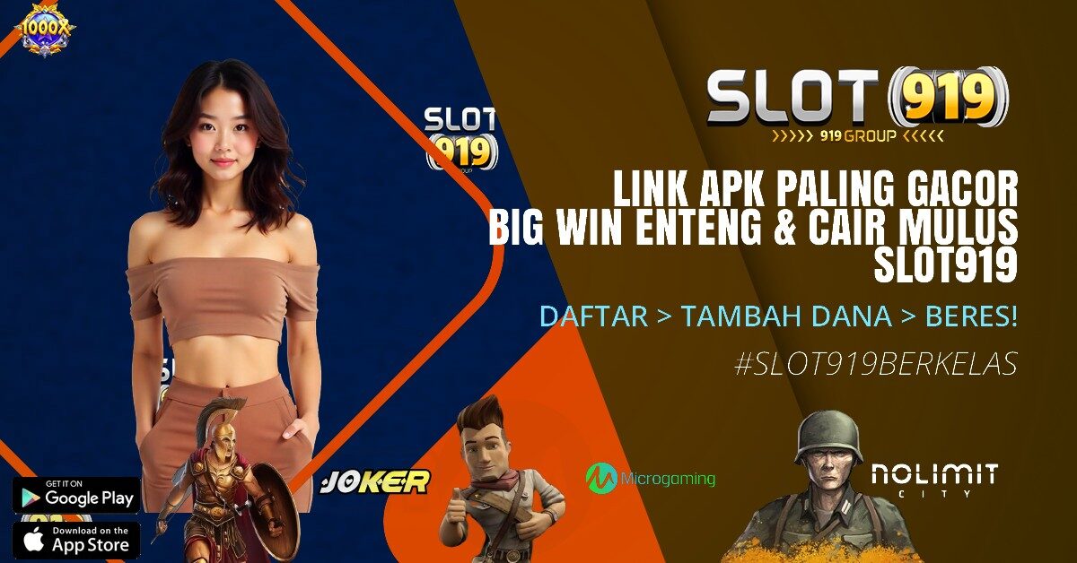 Slot Online Thailand RR 777