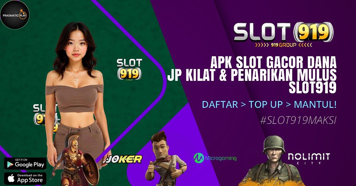 Kumpulan Slot Online RR 777