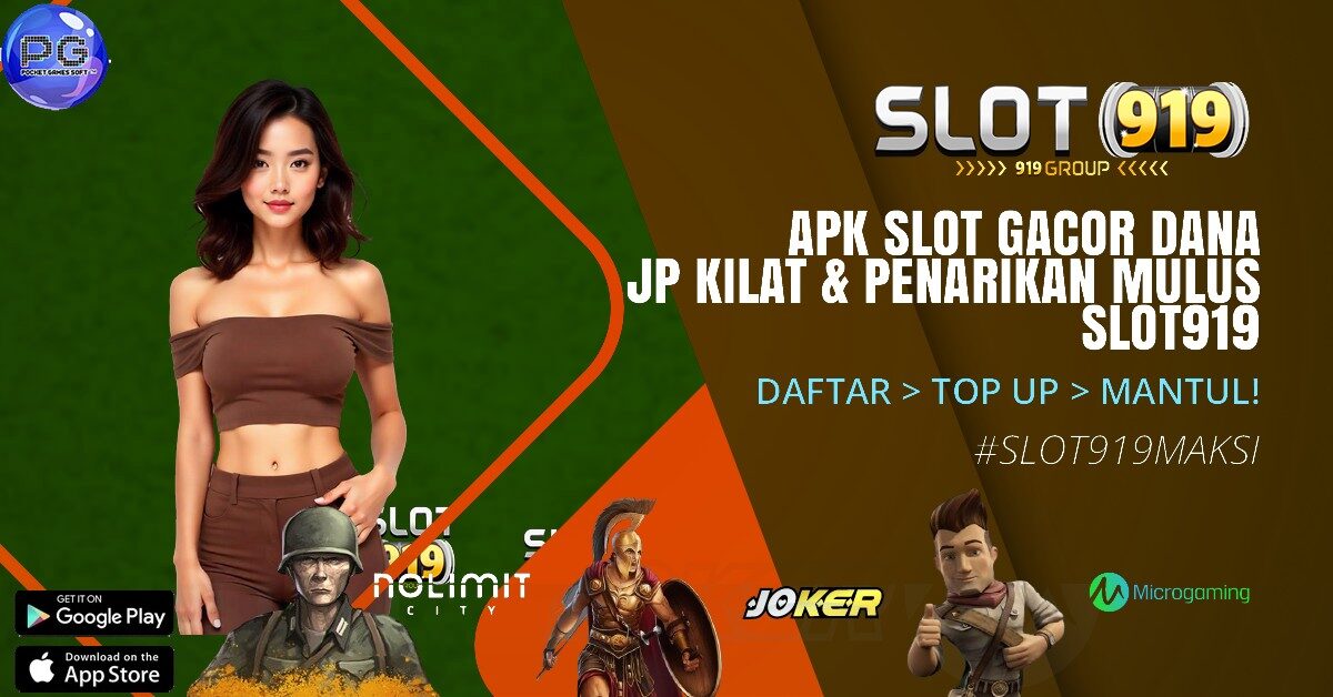 Slot Gacor Apk RR 777