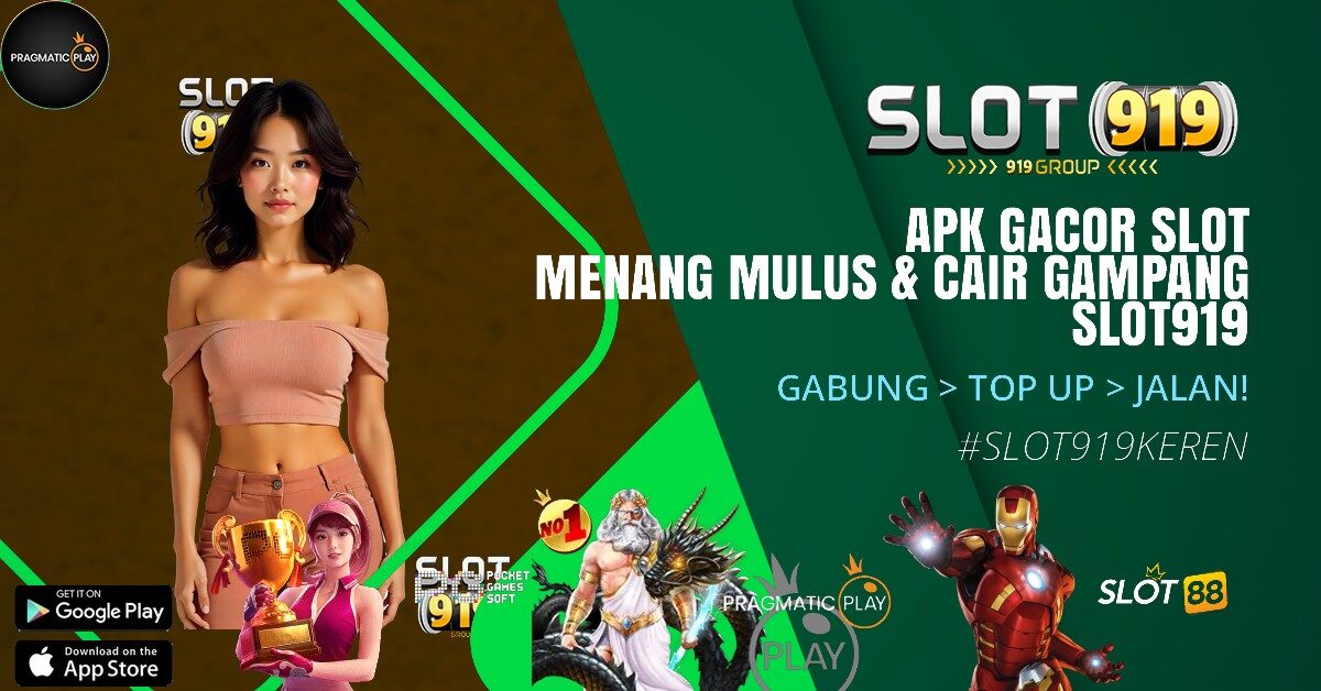 Nama Situs Slot Online Terbaik 2025 RR777