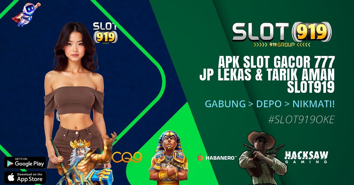 RR 777 Jackpot Terbesar Daftar Situs Judi Slot Online Terpercaya