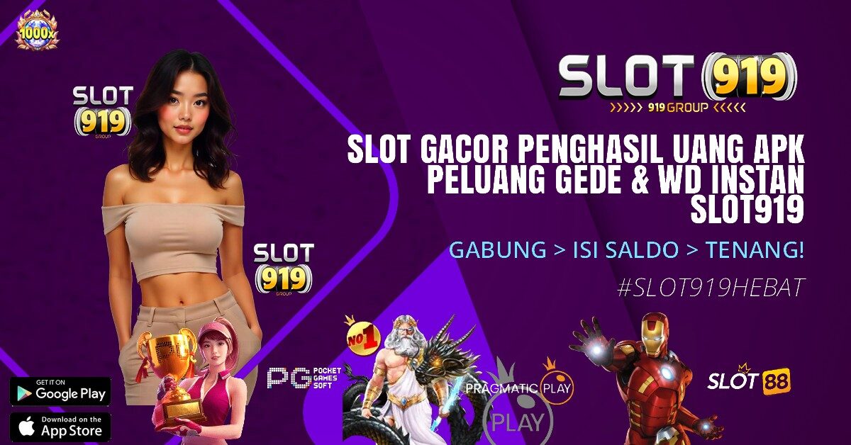 RR777 Situs Game Online Slot