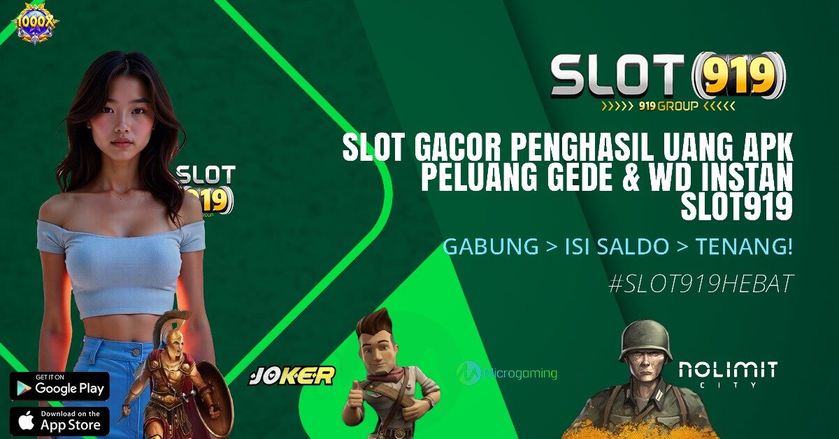 Judi Slot Online Luar Negeri RR777