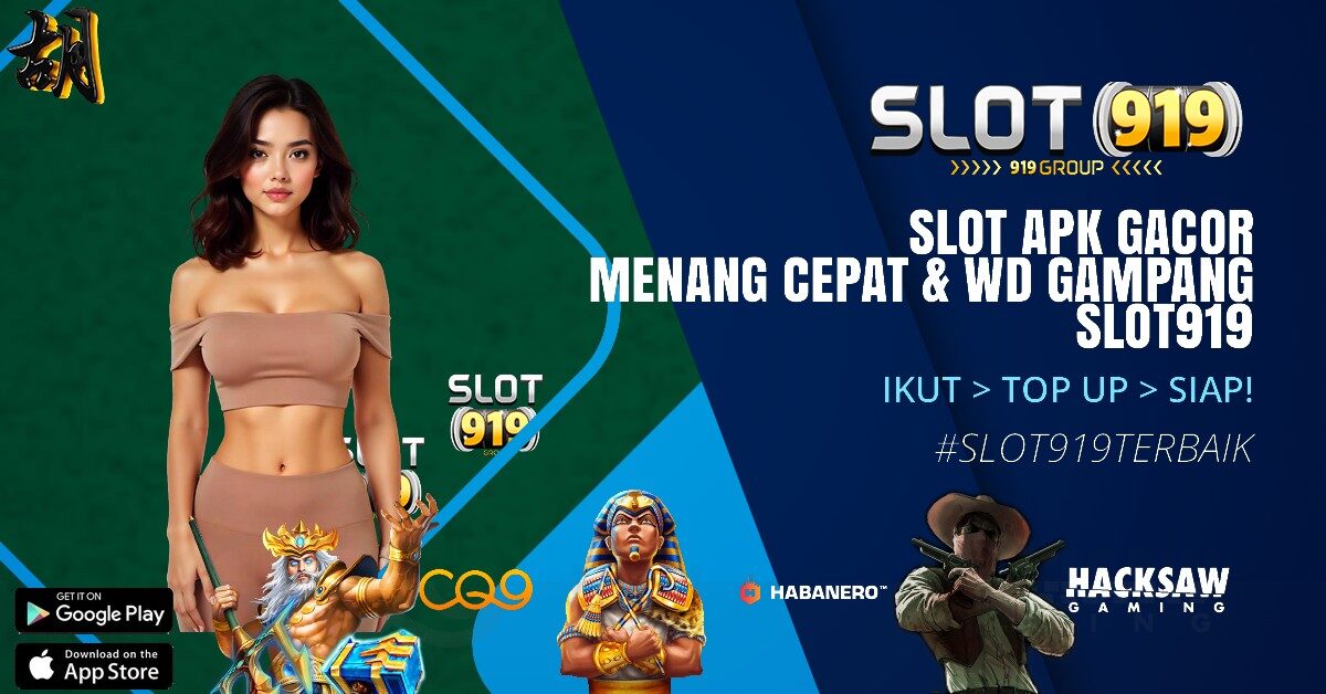 RR777 Macam Slot Online