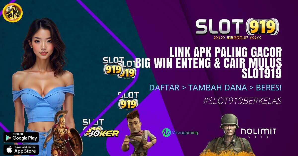 Situs Slot Apk Gacor RR 777