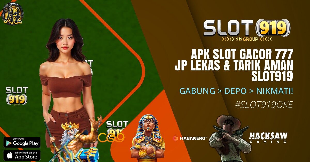 RR 777 Slot Online Gampang Menang