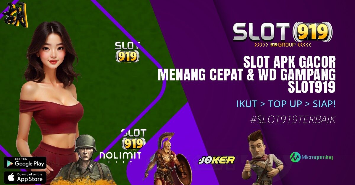 RR777 Situs Slot Online Gacor