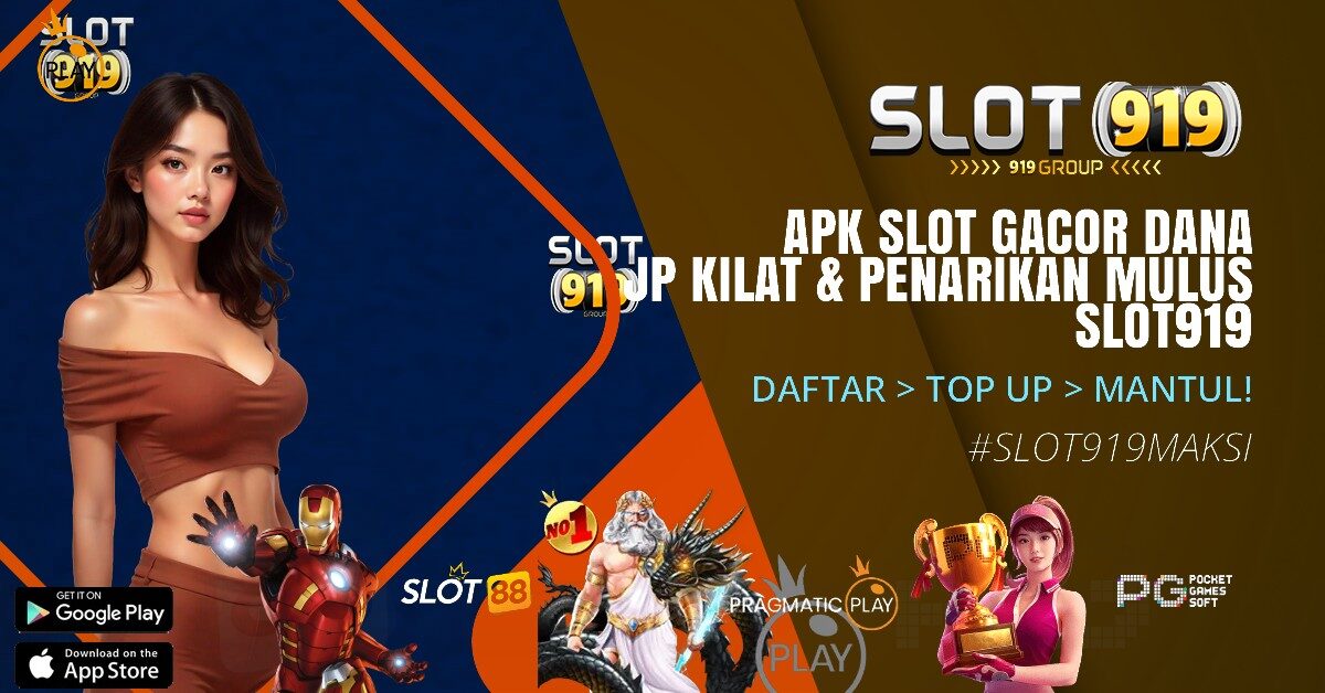 Situs Slot Online Terbaik RR777