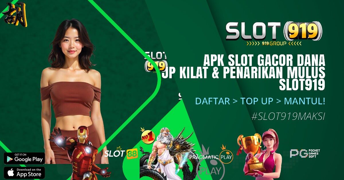 Slot Online E Wallet RR 777