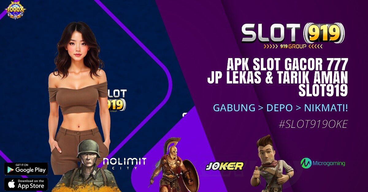 Slot Apk Gacor RR777