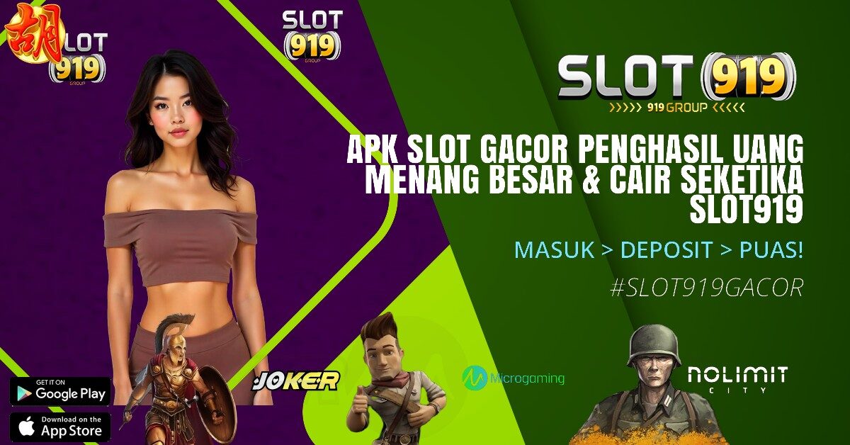 Slot Online Pulsa RR777