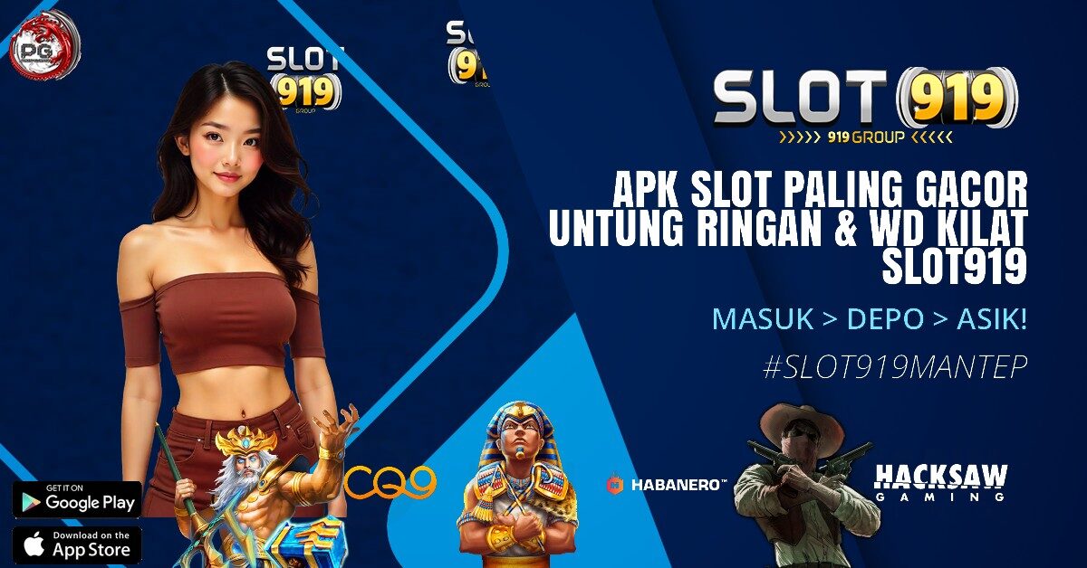 Game Slot Online Terlengkap RR777