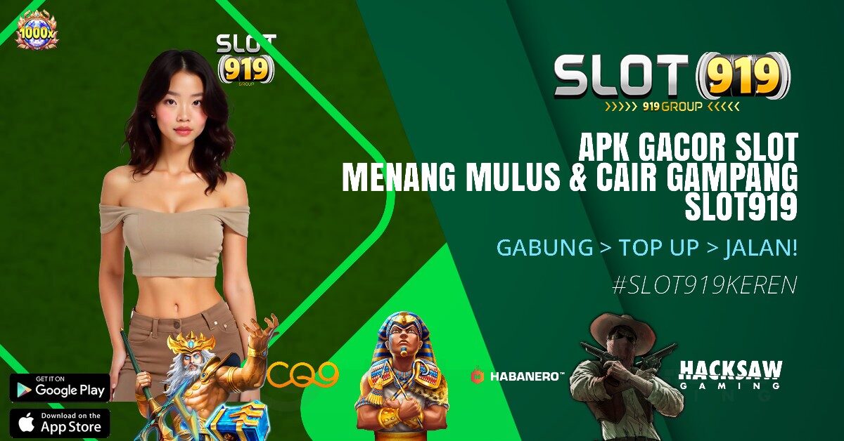 Apk Slot Gacor Banyak Bonus RR 777