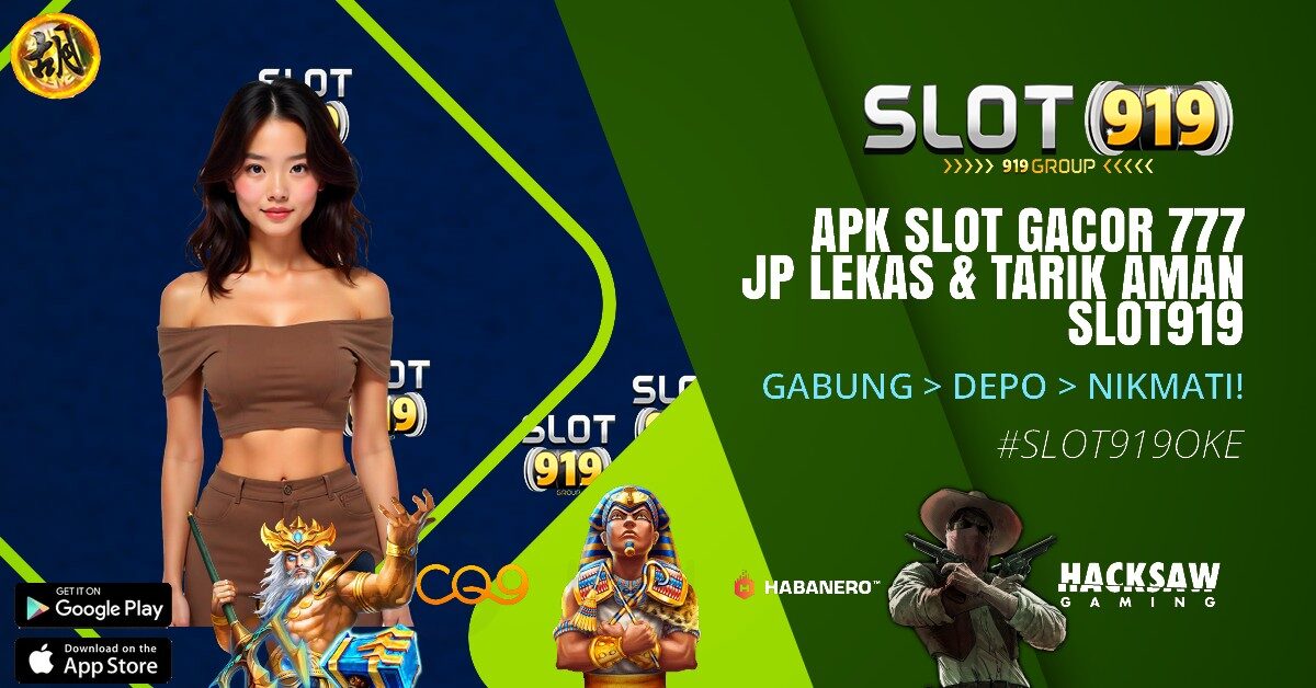 Main Judi Slot Online RR 777