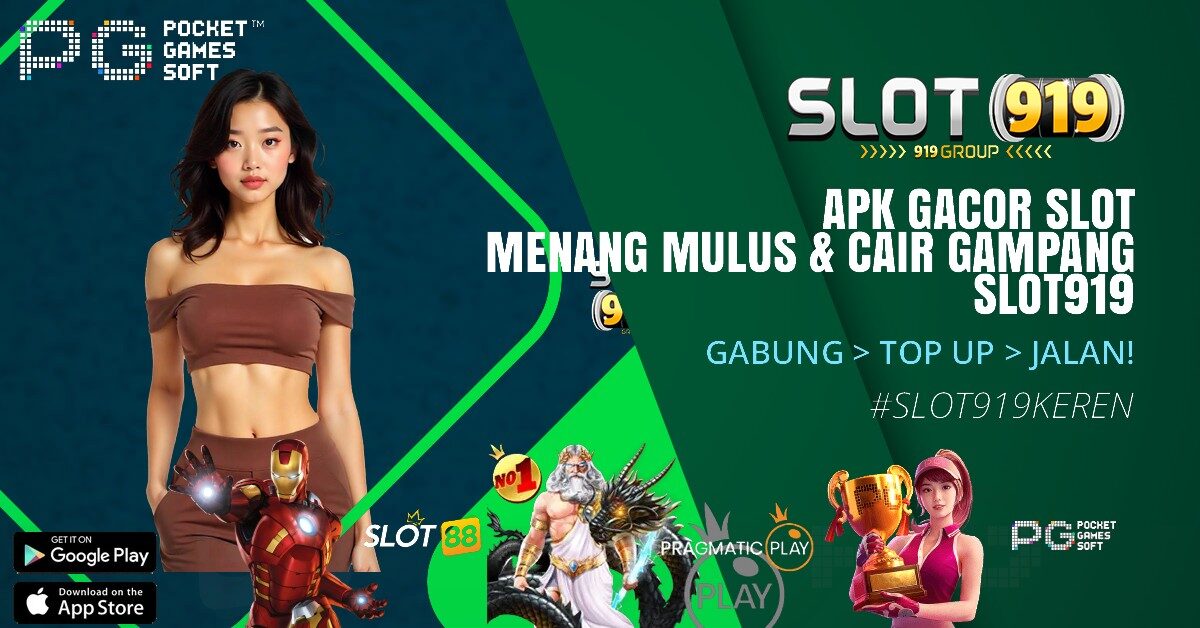 Apk Slot Gacor Pragmatic RR 777